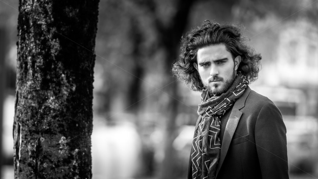 photographe voiron, portrait jeune homme, shooting homme