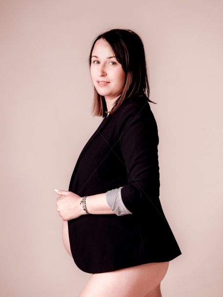 shooting pour la création d'un book grossesse, sur grenoble